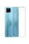 Newface Realme C25 Kılıf Lüx Şeffaf Silikon resmi