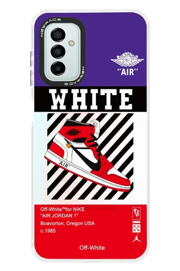 Newface Samsung Galaxy M13 Kılıf Estoril Desenli Kapak - Estoril - 12 resmi