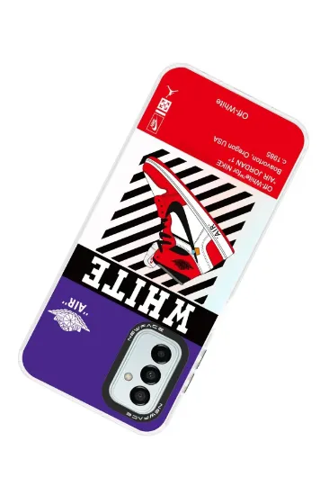Newface Samsung Galaxy M13 Kılıf Estoril Desenli Kapak - Estoril - 12 resmi