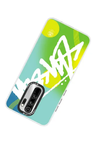 Newface Xiaomi Redmi Note 8 Pro Kılıf Estoril Desenli Kapak - Estoril - 2 resmi