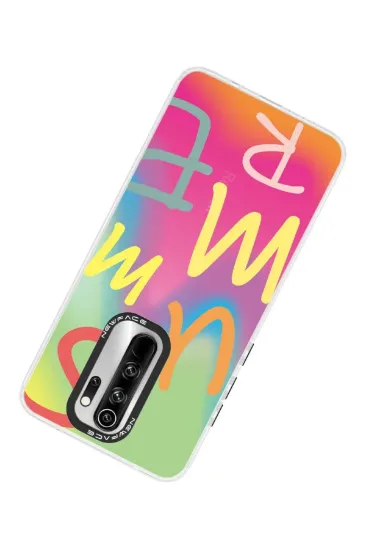 Newface Xiaomi Redmi Note 8 Pro Kılıf Estoril Desenli Kapak - Estoril - 3 resmi