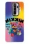 Newface Xiaomi Redmi Note 8 Pro Kılıf Estoril Desenli Kapak - Estoril - 11 resmi