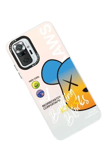 Newface Xiaomi Redmi Note 10 Pro Kılıf Estoril Desenli Kapak - Estoril - 6 resmi