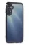 Newface Samsung Galaxy M34 5G Kılıf Razer Lensli Silikon - Mor resmi
