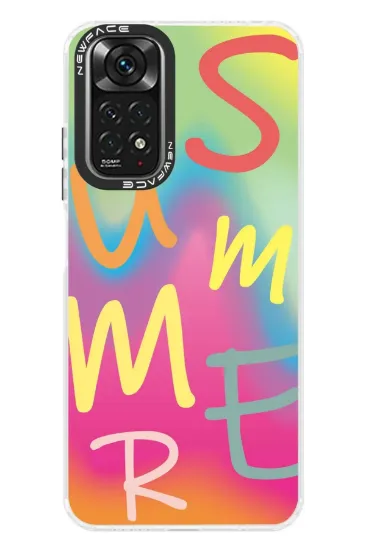 Newface Xiaomi Redmi Note 11 Kılıf Estoril Desenli Kapak - Estoril - 3 resmi