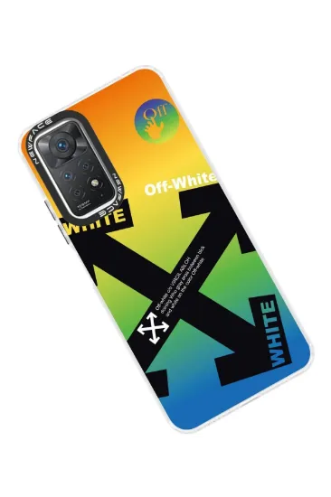 Newface Xiaomi Redmi Note 11 Pro Kılıf Estoril Desenli Kapak - Estoril - 5 resmi