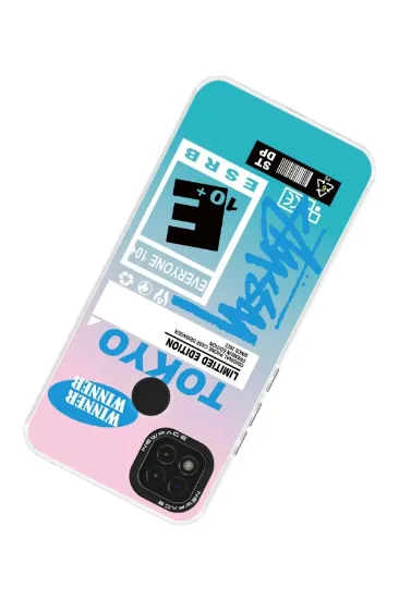 Newface Xiaomi Redmi 9C Kılıf Estoril Desenli Kapak - Estoril - 1 resmi