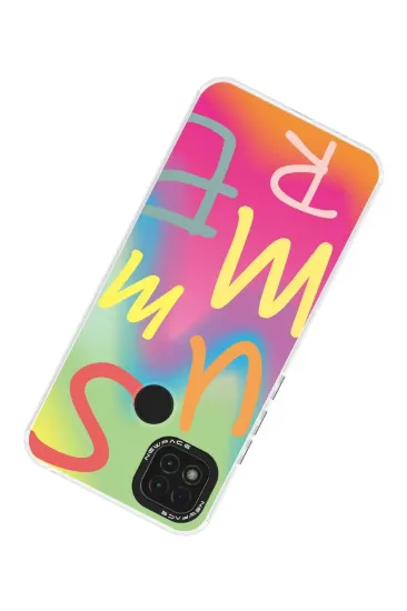 Newface Xiaomi Redmi 9C Kılıf Estoril Desenli Kapak - Estoril - 3 resmi