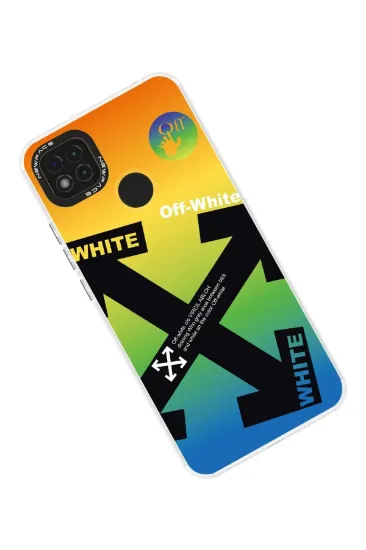 Newface Xiaomi Redmi 9C Kılıf Estoril Desenli Kapak - Estoril - 5 resmi