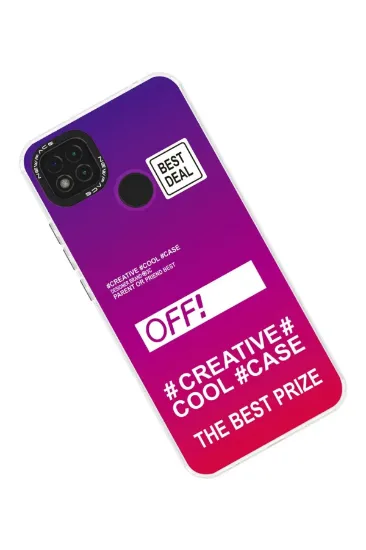 Newface Xiaomi Redmi 9C Kılıf Estoril Desenli Kapak - Estoril - 9 resmi