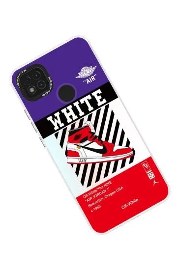Newface Xiaomi Redmi 9C Kılıf Estoril Desenli Kapak - Estoril - 12 resmi