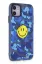 Newface iPhone 12 Kılıf Apollo Magneticsafe Desenli Kapak - Apollo Mavi - 1 resmi