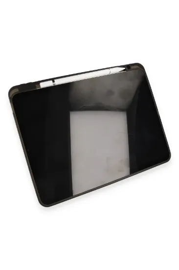 Newface Huawei MatePad Air 11.5 Kılıf Kalemlikli Mars Tablet Kılıfı - Siyah resmi