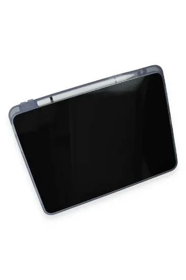 Newface Huawei MatePad Air 11.5 Kılıf Kalemlikli Mars Tablet Kılıfı - Mavi resmi