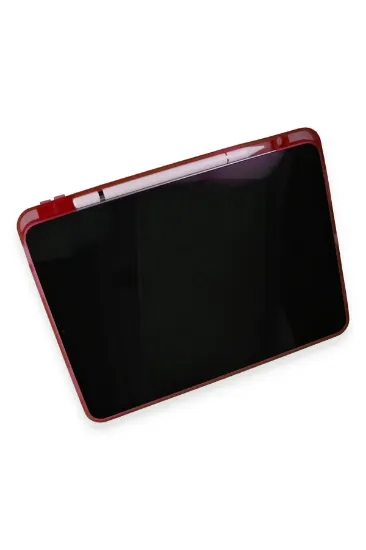 Newface Huawei MatePad Air 11.5 Kılıf Kalemlikli Mars Tablet Kılıfı - Kırmızı resmi