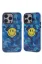 Newface iPhone 13 Pro Max Kılıf Apollo Magneticsafe Desenli Kapak - Apollo Mavi - 1 resmi