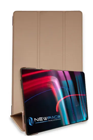 Newface Huawei Honor Pad X9 11.5 Kılıf Tablet Smart Kılıf - Rose Gold resmi
