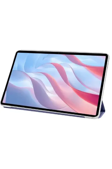 Newface Huawei Honor Pad X9 11.5 Kılıf Tablet Smart Kılıf - Mor resmi