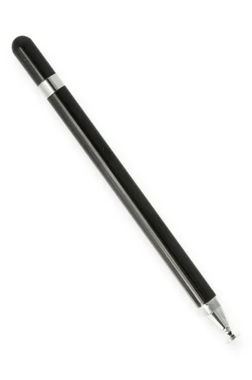 Newface Dokunmatik Stylus Kalem Pen 110 - Siyah resmi