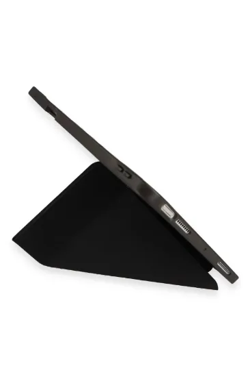 Newface Xiaomi Redmi Pad SE Kılıf Kalemlikli Mars Tablet Kılıfı - Siyah resmi