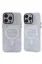 Newface iPhone 14 Pro Kılıf Apollo Magneticsafe Desenli Kapak - Apollo Şeffaf - 4 resmi