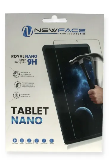 Newface Samsung Galaxy Tab A9 Tablet Royal Nano resmi