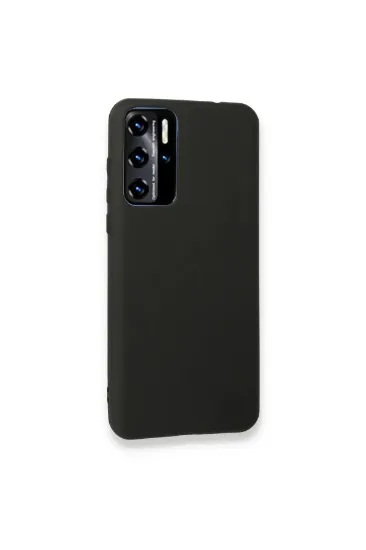 Newface Reeder P13 Blue 2021 Kılıf First Silikon - Siyah resmi