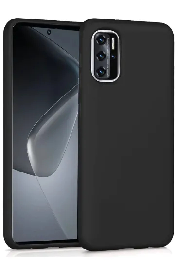 Newface Reeder P13 Blue 2021 Kılıf First Silikon - Siyah resmi