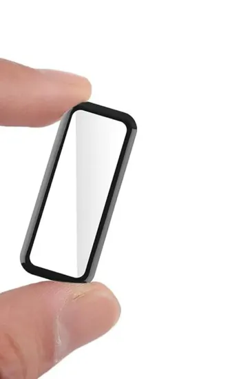 Newface Huawei Band 8 Polymer Nano Ekran Koruyucu - Şeffaf resmi