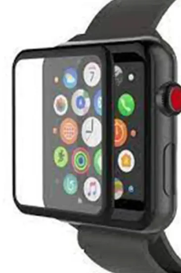 Newface Watch 6 40mm Polymer Nano Ekran Koruyucu - Şeffaf resmi