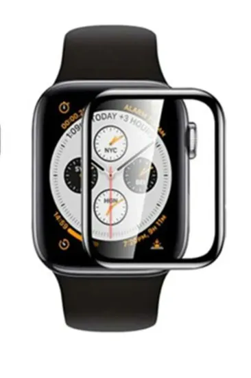 Newface Watch 6 47mm Polymer Nano Ekran Koruyucu - Şeffaf resmi