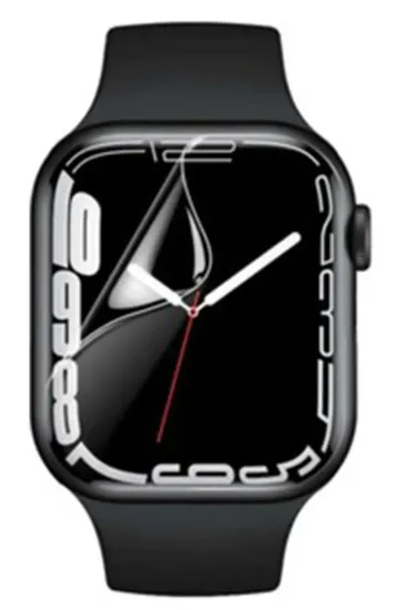Newface Watch 6 47mm Polymer Nano Ekran Koruyucu - Şeffaf resmi