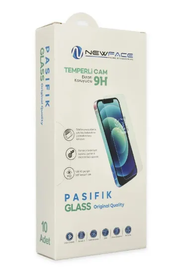 Newface Oppo Reno 4 Lite Pasifik Cam Ekran Koruyucu resmi