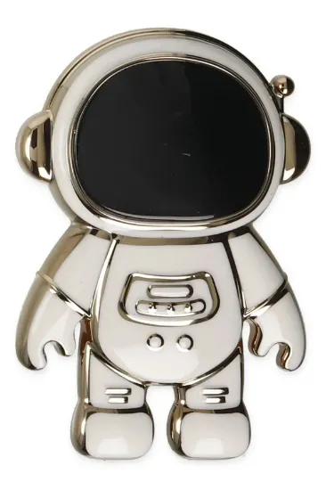 Newface Astro Stand Astronot - Beyaz resmi