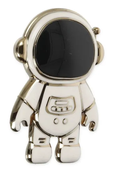 Newface Astro Stand Astronot - Beyaz resmi