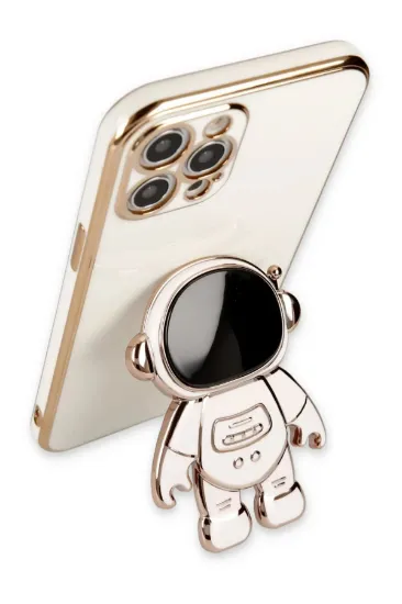 Newface Astro Stand Astronot - Beyaz resmi
