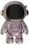 Newface Astro Stand Astronot - Mor resmi