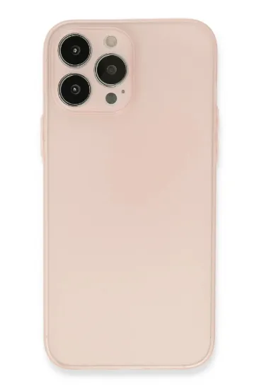 Newface iPhone 13 Pro Kılıf Puma Silikon - Pembe resmi