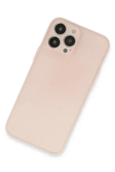 Newface iPhone 13 Pro Kılıf Puma Silikon - Pembe resmi