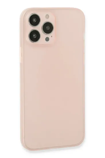 Newface iPhone 13 Pro Kılıf Puma Silikon - Pembe resmi