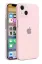 Newface iPhone 13 Mini Kılıf Puma Silikon - Pembe resmi
