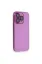 Newface iPhone 13 Pro Max Kılıf Armada Lensli Kapak - Mor resmi