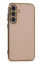Newface Samsung Galaxy S24 Plus Kılıf Volet Silikon - Pembe resmi