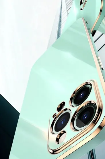 Newface Samsung Galaxy A05 Kılıf Volet Silikon - Beyaz resmi