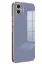 Newface Samsung Galaxy A05 Kılıf Volet Silikon - Mavi resmi
