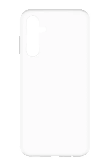 Newface Samsung Galaxy A25 5G Kılıf Lüx Şeffaf Silikon resmi