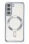 Newface Samsung Galaxy S22 Kılıf Kross Magneticsafe Kapak - Sierra Blue resmi