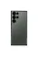 Newface Samsung Galaxy S24 Ultra Kılıf Razer Lensli Silikon - Yeşil resmi