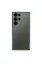 Newface Samsung Galaxy S23 Ultra Kılıf Razer Lensli Silikon - Yeşil resmi