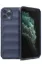 Newface iPhone 11 Pro Kılıf Optimum Silikon - Lacivert resmi